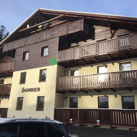 #11 - Apartmanovy Dom Dumbier - Chopok Juh *
