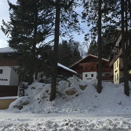 #11 - Apartmanovy Dom Dumbier - Chopok Juh Tále