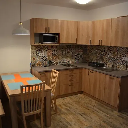 Apartman #11 - Apartmanovy Dom Dumbier - Chopok Juh