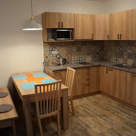 Apartment Apartman #11 - Apartmanovy Dom Dumbier - Chopok Juh *