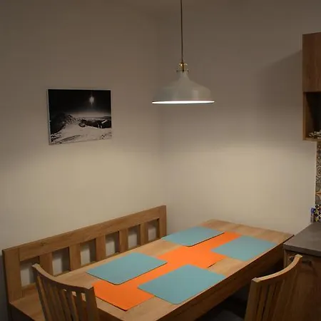 #11 - Apartmanovy Dom Dumbier - Chopok Juh Tále