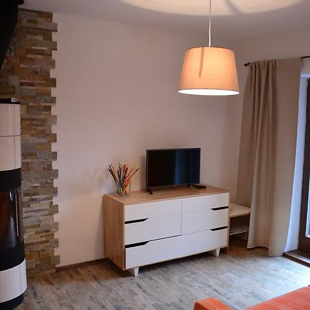 Apartment Apartman #11 - Apartmanovy Dom Dumbier - Chopok Juh