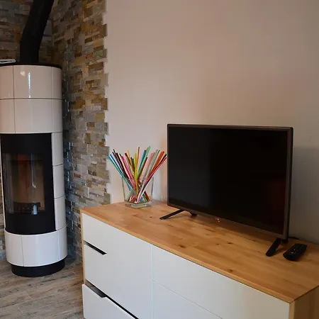 #11 - Apartmanovy Dom Dumbier - Chopok Juh Tále