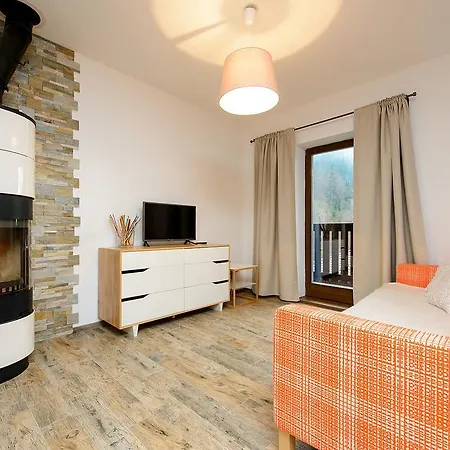 Apartman #11 - Apartmanovy Dom Dumbier - Chopok Juh Tále