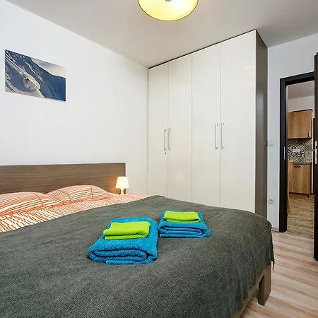 Apartman #11 - Apartmanovy Dom Dumbier - Chopok Juh