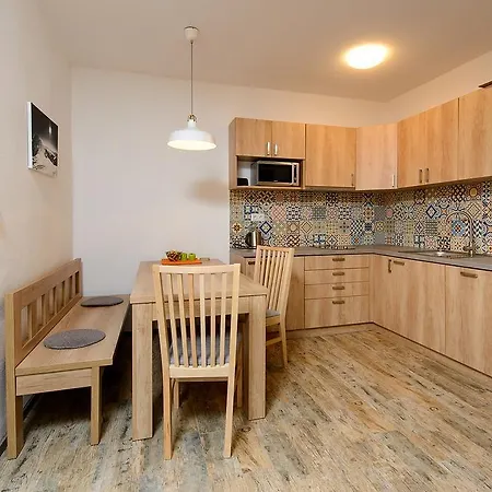 #11 - Apartmanovy Dom Dumbier - Chopok Juh Apartman Tále