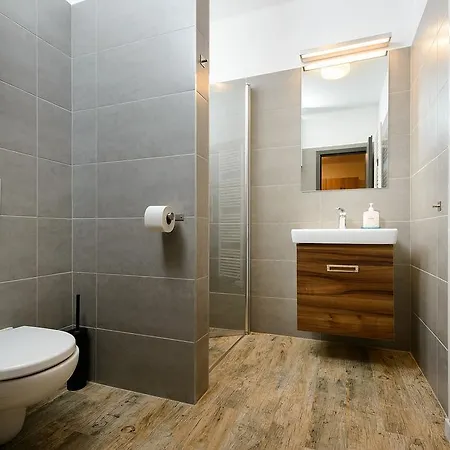 Apartman #11 - Apartmanovy Dom Dumbier - Chopok Juh Tale